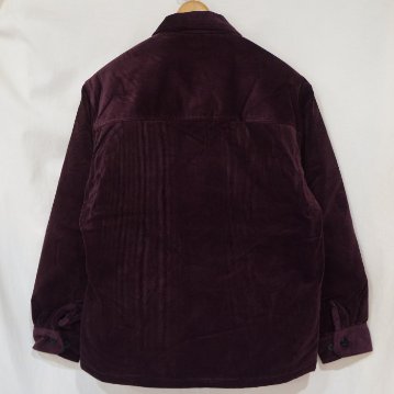 FN-OJ-C013 CORDUROY SHIRT JACKET FNOJC013 FLATHEAD フラットヘッド アウターの画像