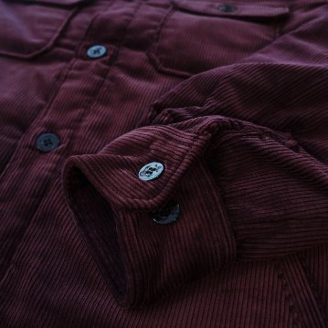 FN-OJ-C013 CORDUROY SHIRT JACKET FNOJC013 FLATHEAD フラットヘッド アウターの画像