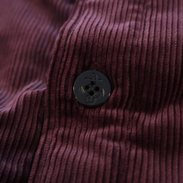 FN-OJ-C013 CORDUROY SHIRT JACKET FNOJC013 FLATHEAD フラットヘッド アウターの画像