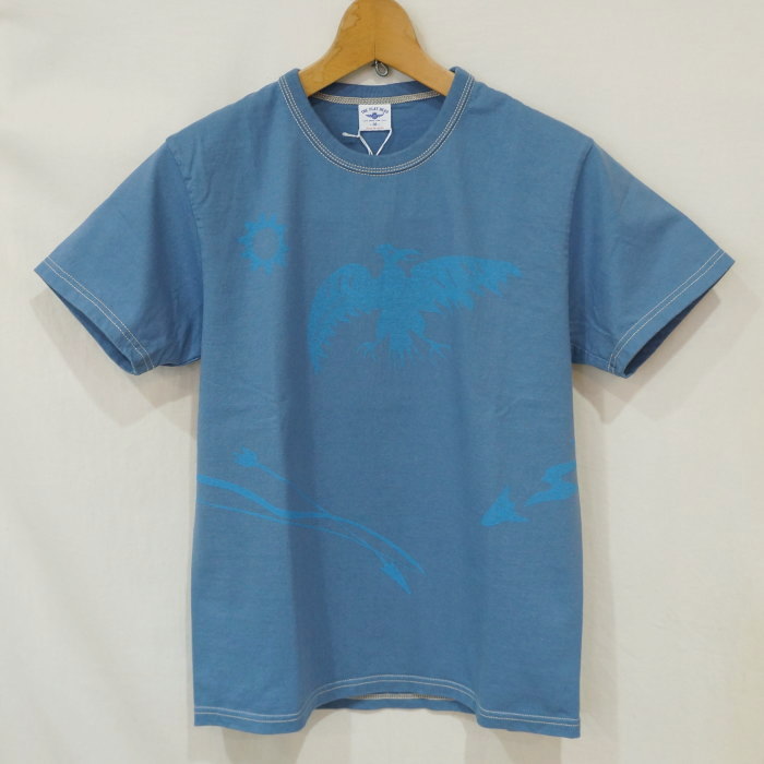 FN-THC-051 フラットヘッドTシャツ051 FNTHC051 FLATHEAD フラットヘッドTシャツ THC系 THCの画像