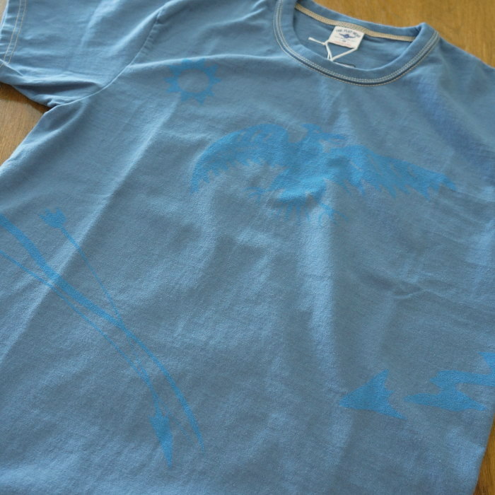 FN-THC-051 フラットヘッドTシャツ051 FNTHC051 FLATHEAD フラットヘッドTシャツ THC系 THCの画像