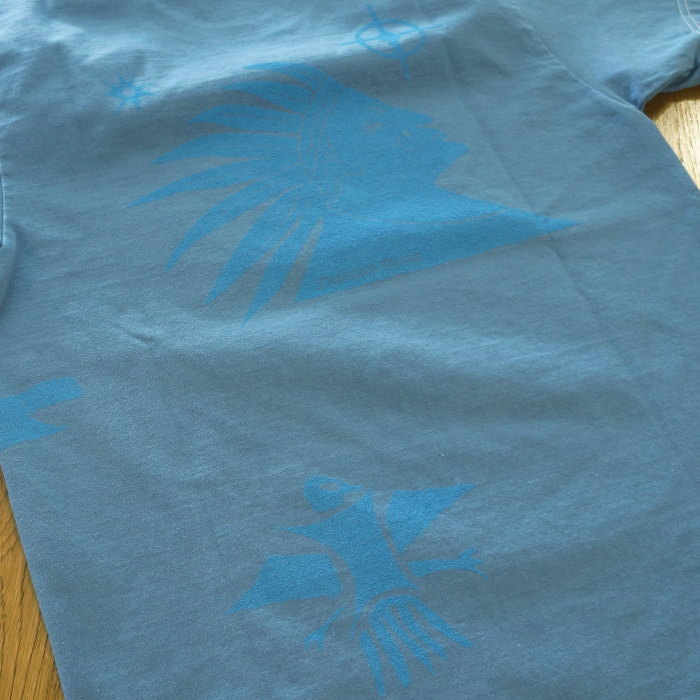FN-THC-051 フラットヘッドTシャツ051 FNTHC051 FLATHEAD フラットヘッドTシャツ THC系 THCの画像