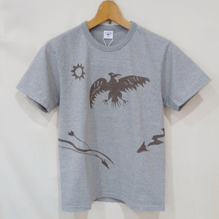 FN-THC-051 フラットヘッドTシャツ051 FNTHC051 FLATHEAD フラットヘッドTシャツ THC系 THCの画像