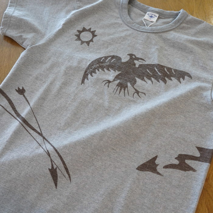 FN-THC-051 フラットヘッドTシャツ051 FNTHC051 FLATHEAD フラットヘッドTシャツ THC系 THCの画像