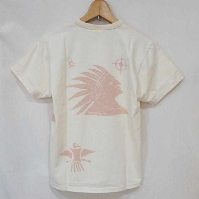 FN-THC-051 フラットヘッドTシャツ051 FNTHC051 FLATHEAD フラットヘッドTシャツ THC系 THCの画像