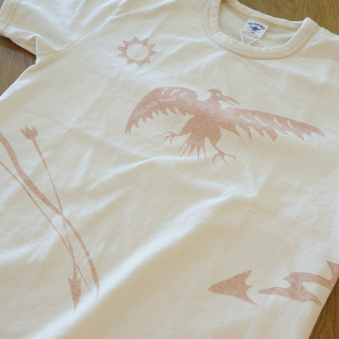 FN-THC-051 フラットヘッドTシャツ051 FNTHC051 FLATHEAD フラットヘッドTシャツ THC系 THCの画像