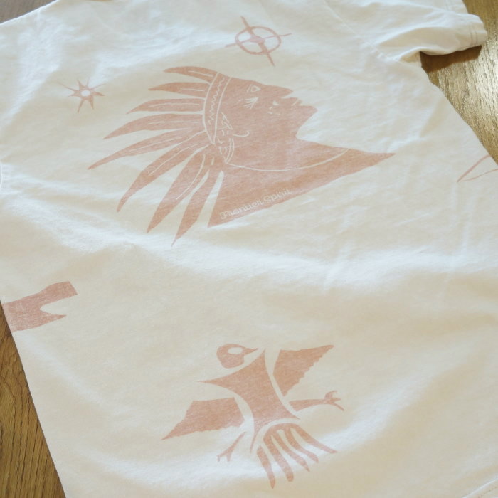 FN-THC-051 フラットヘッドTシャツ051 FNTHC051 FLATHEAD フラットヘッドTシャツ THC系 THCの画像