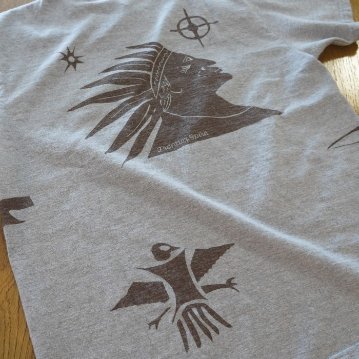 FN-THC-051 フラットヘッドTシャツ051 FNTHC051 FLATHEAD フラットヘッドTシャツ THC系 THCの画像