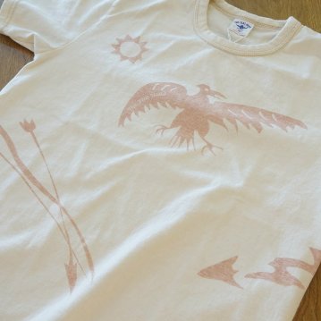 FN-THC-051 フラットヘッドTシャツ051 FNTHC051 FLATHEAD フラットヘッドTシャツ THC系 THCの画像