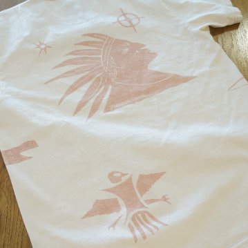 FN-THC-051 フラットヘッドTシャツ051 FNTHC051 FLATHEAD フラットヘッドTシャツ THC系 THCの画像