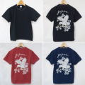 FN-THC-054SP フラットヘッドTシャツ054SP FNTHC054SP FLATHEAD フラットヘッドTシャツ THC系 THCの画像