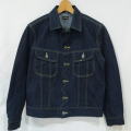 FN-OJ-D103 ジンバブエコットン左綾デニムジャケット FNOJD103 FLATHEAD フラットヘッド DENIMJACKET デニムジャケット Gジャン ジージャンの画像