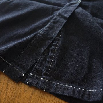FN-OC-D002 BL COAT FNOCD002 FLATHEAD フラットヘッド コート アウターの画像