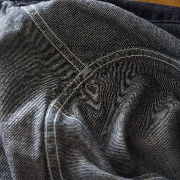 FN-OC-D002 BL COAT FNOCD002 FLATHEAD フラットヘッド コート アウターの画像