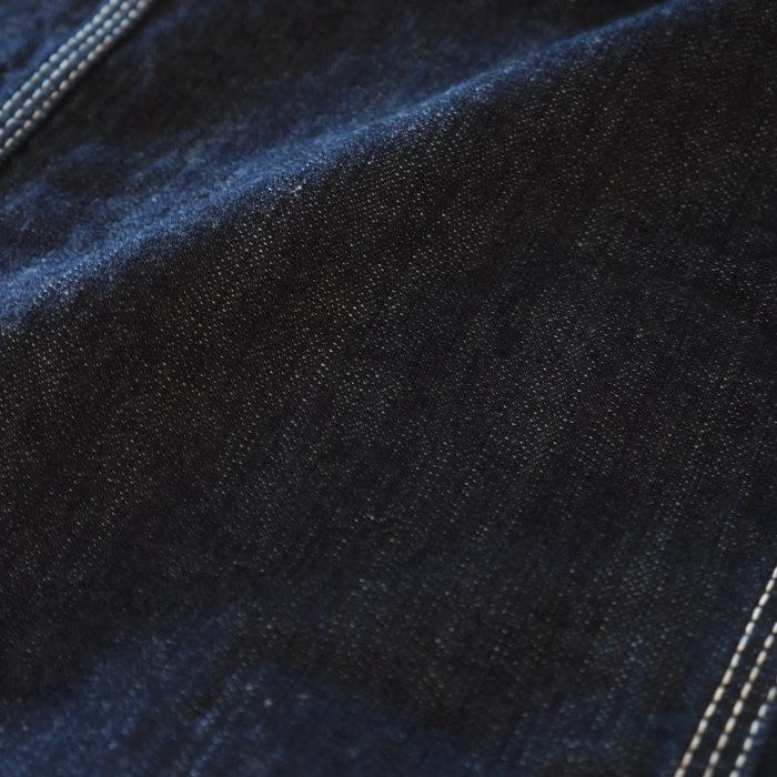 FN-OJ-DC002 COVERALL FNOJDC002 FLATHEAD フラットヘッドデニムウエア アウター カバーオールの画像