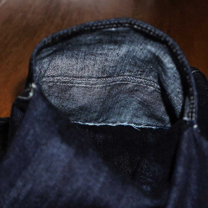 FN-OJ-DC002 COVERALL FNOJDC002 FLATHEAD フラットヘッドデニムウエア アウター カバーオールの画像