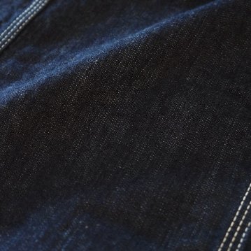 FN-OJ-DC002 COVERALL FNOJDC002 FLATHEAD フラットヘッドデニムウエア アウター カバーオールの画像