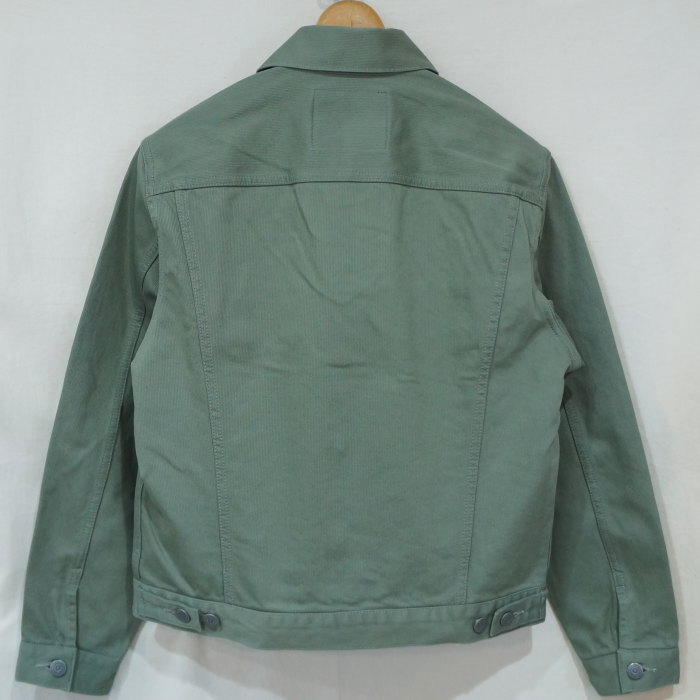 FN-OJ-C016 PIQUE JACKET FNOJC016 FLATHEAD フラットヘッド ジャケット アウターの画像