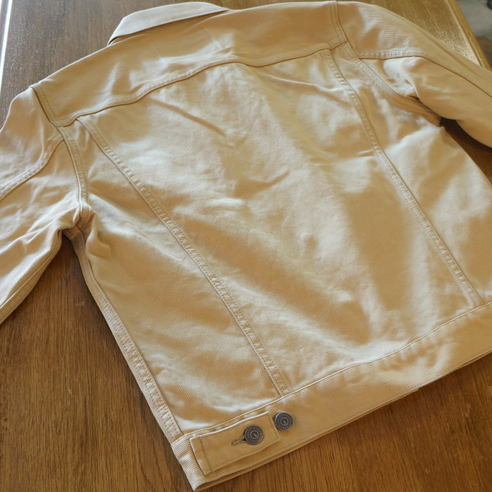 FN-OJ-C016 PIQUE JACKET FNOJC016 FLATHEAD フラットヘッド ジャケット アウターの画像