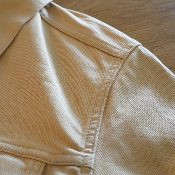 FN-OJ-C016 PIQUE JACKET FNOJC016 FLATHEAD フラットヘッド ジャケット アウターの画像
