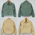 FN-OJ-C016 PIQUE JACKET FNOJC016 FLATHEAD フラットヘッド ジャケット アウターの画像