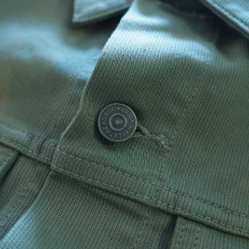 FN-OJ-C016 PIQUE JACKET FNOJC016 FLATHEAD フラットヘッド ジャケット アウターの画像