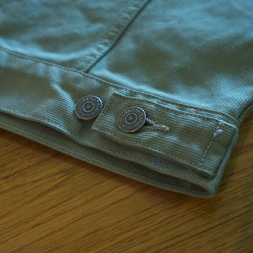 FN-OJ-C016 PIQUE JACKET FNOJC016 FLATHEAD フラットヘッド ジャケット アウターの画像