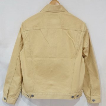 FN-OJ-C016 PIQUE JACKET FNOJC016 FLATHEAD フラットヘッド ジャケット アウターの画像
