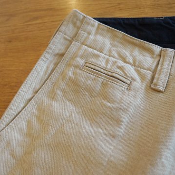 FN-PA-C014 12OZ CHINO TRAUSERS FNPAC014 FLATHEAD フラットヘッドパンツ チノパンの画像