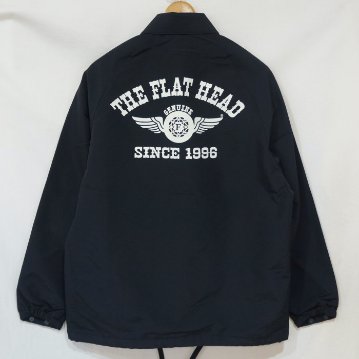FN-OJ-NC005 BK FLYING WHEEL FNOJNC005 FLATHEAD フラットヘッド アウターの画像