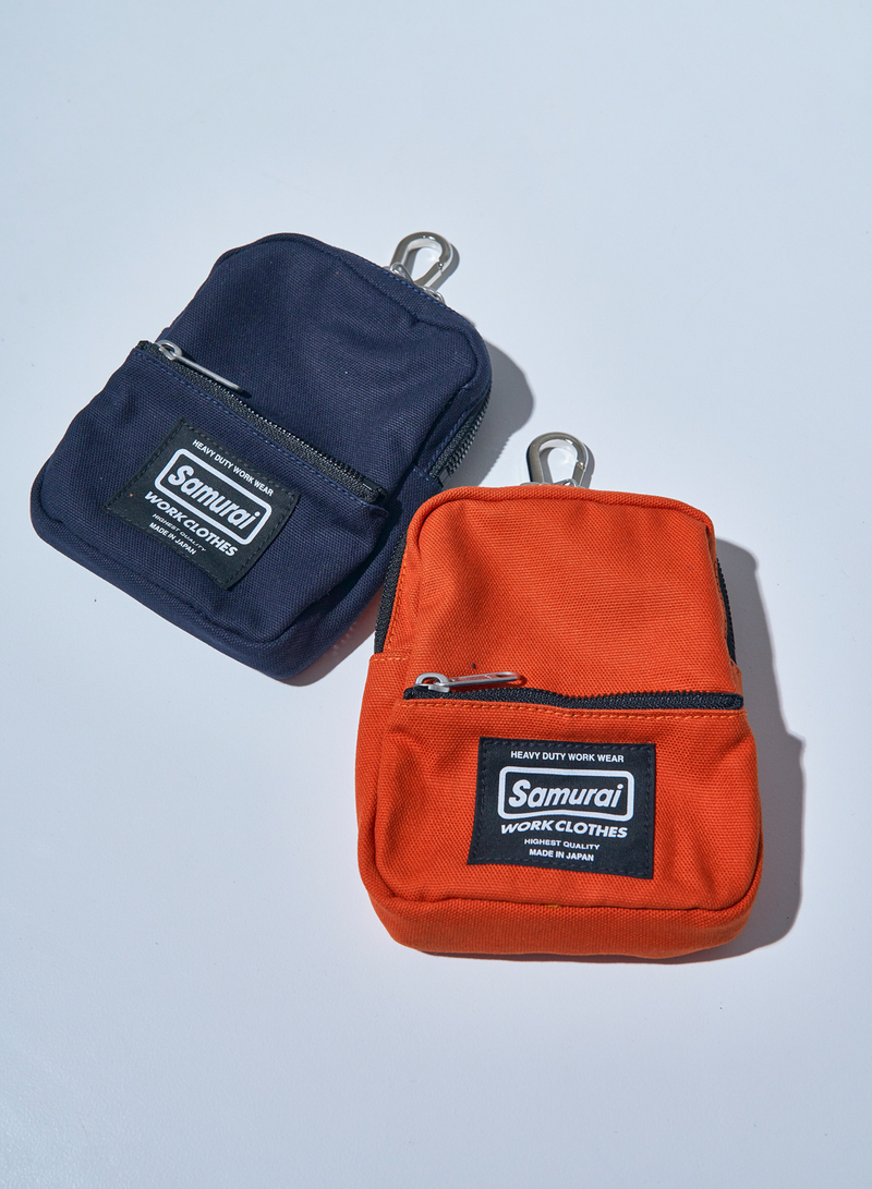 SWCMB24 ミニポーチ SAMURAIJEANS サムライジーンズ ポーチ ミニバッグの画像