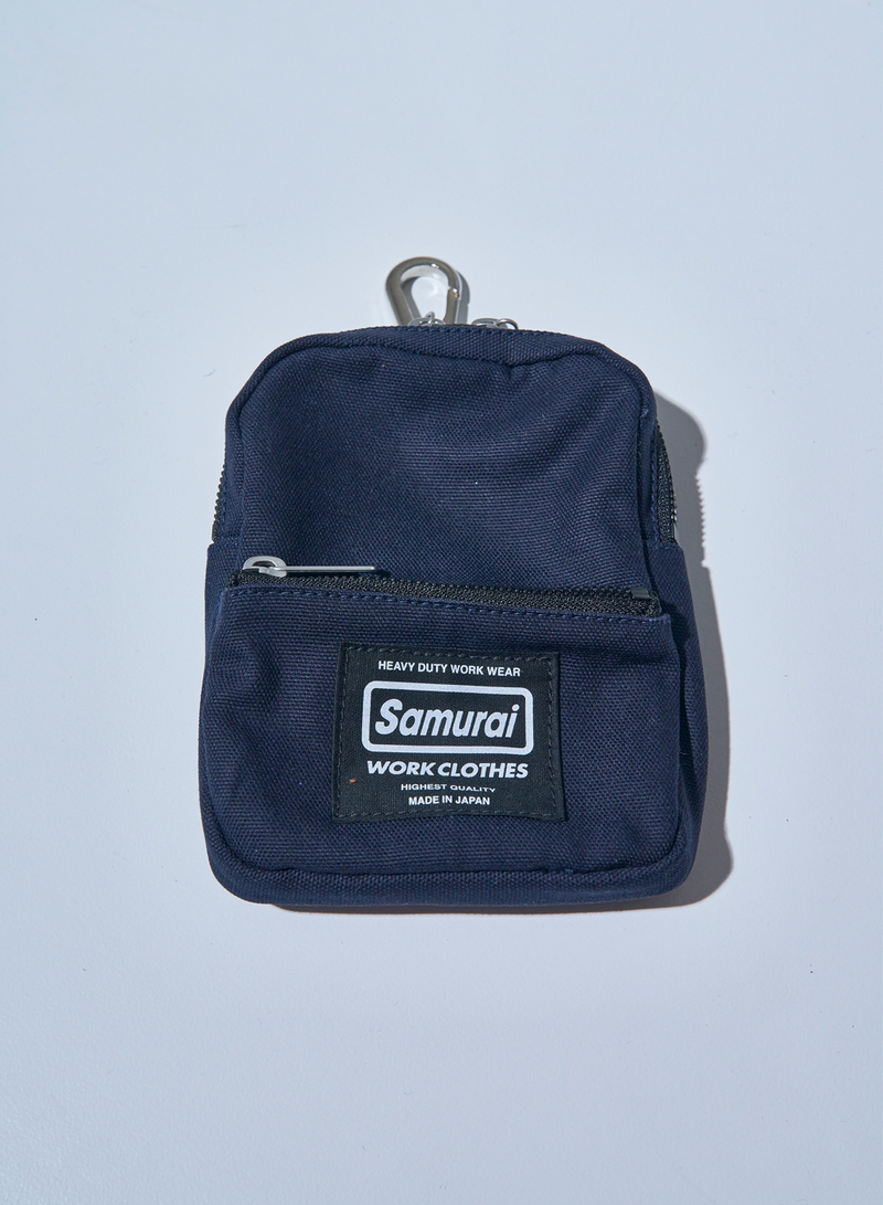 SWCMB24 ミニポーチ SAMURAIJEANS サムライジーンズ ポーチ ミニバッグの画像