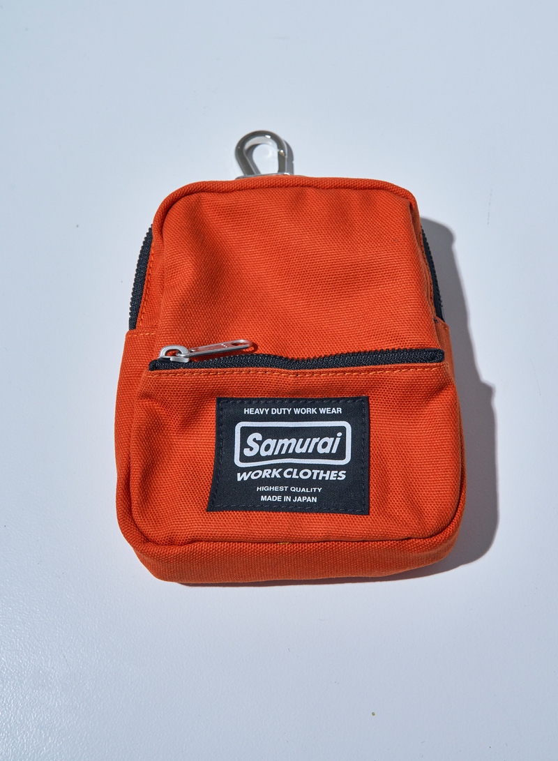 SWCMB24 ミニポーチ SAMURAIJEANS サムライジーンズ ポーチ ミニバッグの画像