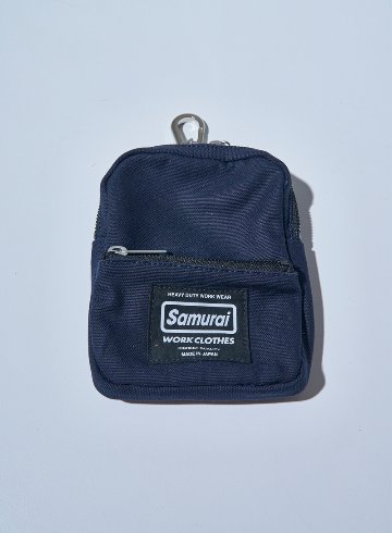 SWCMB24 ミニポーチ SAMURAIJEANS サムライジーンズ ポーチ ミニバッグの画像