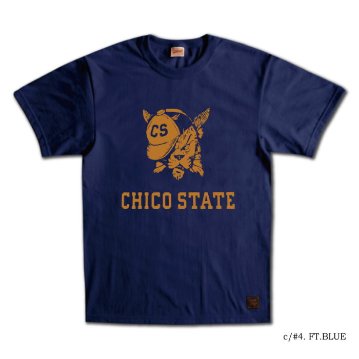 SDL-2101-CHICO STATE-SDL2101-DELUXEWARE-デラックスウエアＴシャツの画像
