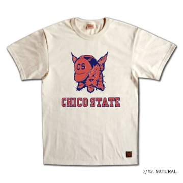 SDL-2101-CHICO STATE-SDL2101-DELUXEWARE-デラックスウエアＴシャツの画像
