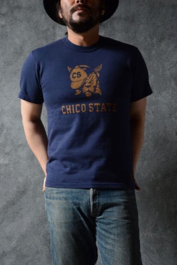 SDL-2101-CHICO STATE-SDL2101-DELUXEWARE-デラックスウエアＴシャツの画像