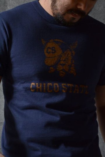 SDL-2101-CHICO STATE-SDL2101-DELUXEWARE-デラックスウエアＴシャツの画像