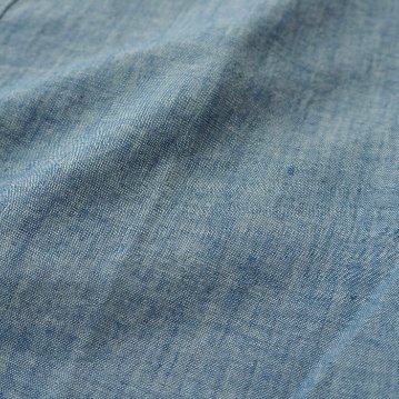 FN-PA-C015 CHAMBRAY RELAX PANTS FNPAC015 FLATHEAD フラットヘッドパンツ シャンブレーリラックスパンツ シャンブレーパンツの画像