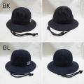 FN-HH005 デニムサファリハット FNHH005 FLATHEAD フラットヘッドハットの画像