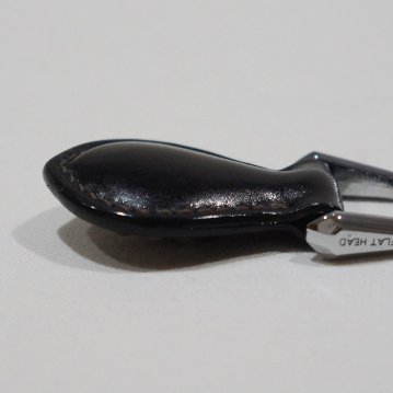 FN-K3D1-3S コードバンキーホルダー FNK3D13S FLATHEAD フラットヘッドレザーキーホルダー STOCKBURG ストックバーグの画像