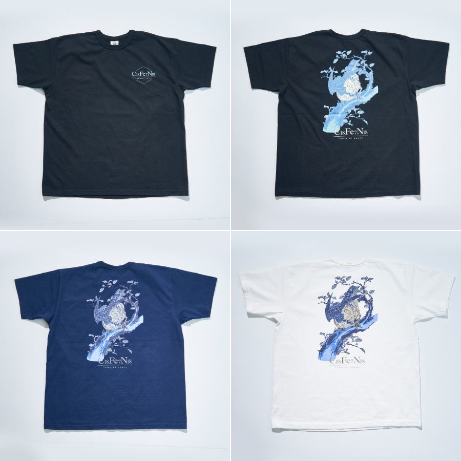 SJST25-103 サムライジーンズ半袖Ｔシャツ25-103 SJST25103 SAMURAIJEANS サムライジーンズ Tシャツの画像