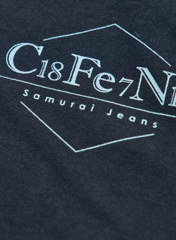 SJST25-103 サムライジーンズ半袖Ｔシャツ25-103 SJST25103 SAMURAIJEANS サムライジーンズ Tシャツの画像