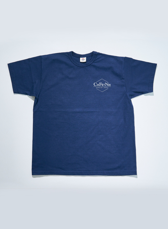 SJST25-103 サムライジーンズ半袖Ｔシャツ25-103 SJST25103 SAMURAIJEANS サムライジーンズ Tシャツの画像