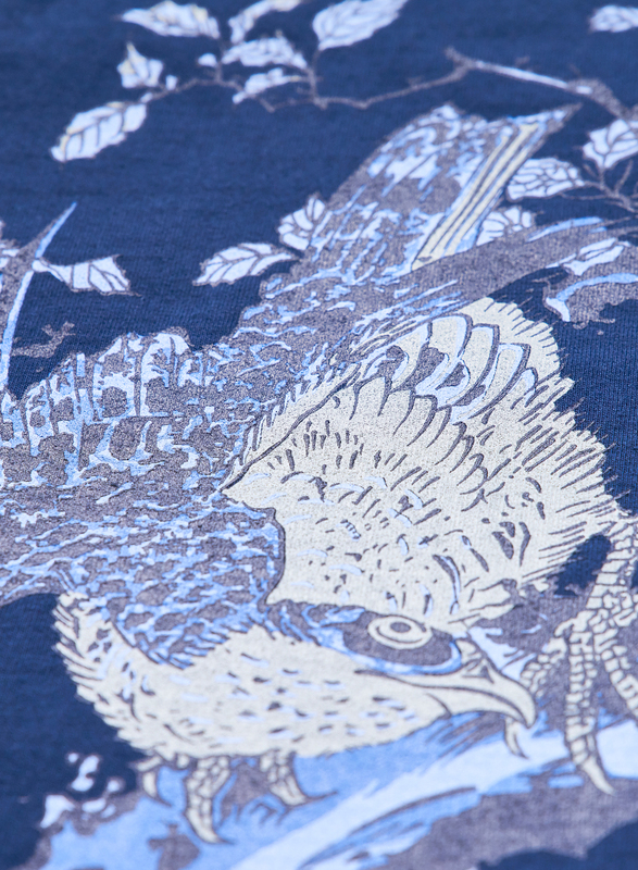 SJST25-103 サムライジーンズ半袖Ｔシャツ25-103 SJST25103 SAMURAIJEANS サムライジーンズ Tシャツの画像