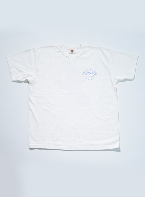 SJST25-103 サムライジーンズ半袖Ｔシャツ25-103 SJST25103 SAMURAIJEANS サムライジーンズ Tシャツの画像