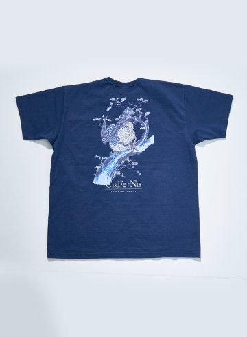 SJST25-103 サムライジーンズ半袖Ｔシャツ25-103 SJST25103 SAMURAIJEANS サムライジーンズ Tシャツの画像