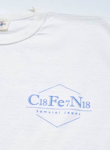 SJST25-103 サムライジーンズ半袖Ｔシャツ25-103 SJST25103 SAMURAIJEANS サムライジーンズ Tシャツの画像