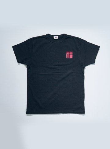 SJST25-105 サムライジーンズリペンコットン吊編Tシャツ25-105 SJST25105 SAMURAIJEANS サムライジーンズ Tシャツの画像