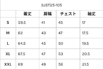 SJST25-105 サムライジーンズリペンコットン吊編Tシャツ25-105 SJST25105 SAMURAIJEANS サムライジーンズ Tシャツの画像